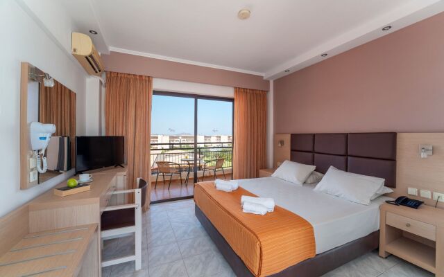 Myrina Beach - All inclusive