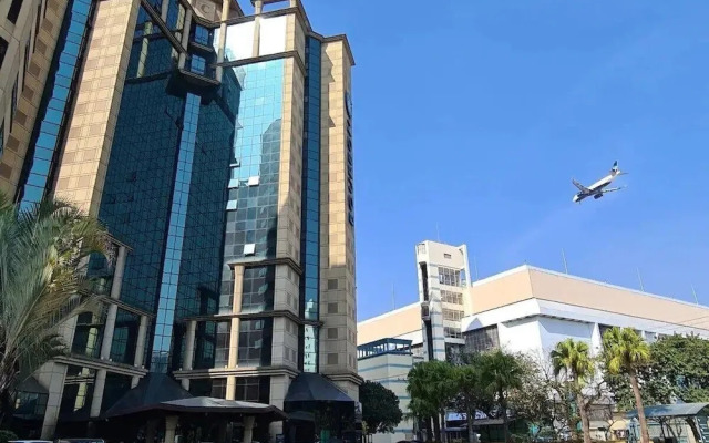 TrevizZo Wyndham São Paulo ibirapuera