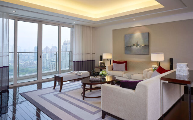 Lanson Place Jinlin Tiandi Residence Shanghai