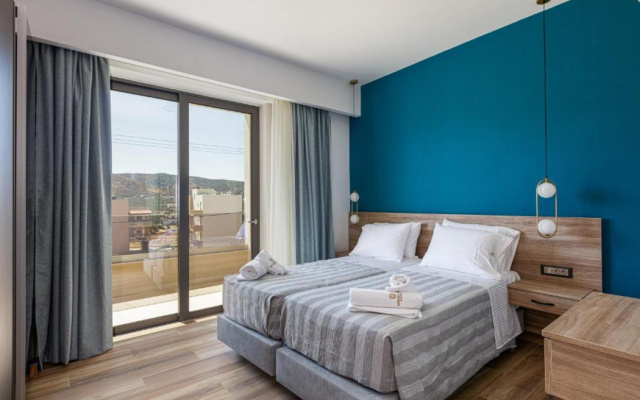 Sapphire Horizon Suites