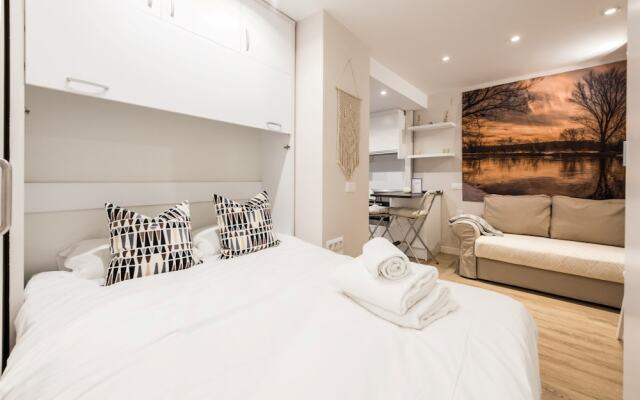 Plaza de Chueca City Center