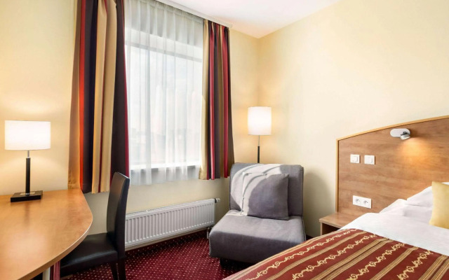 Amedia Express Prag