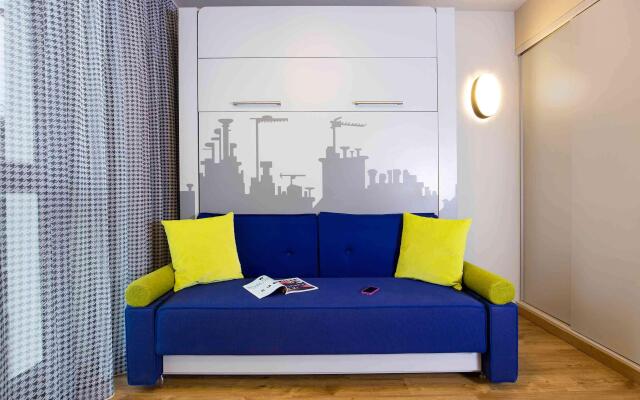 Aparthotel Adagio Access Muenchen City Olympiapark