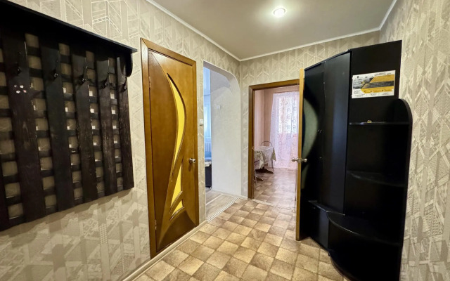 Апартаменты на улице Кубанская 17