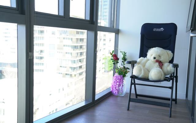 Melbourne Apt 2Br 2Bath Wifi South Yarra