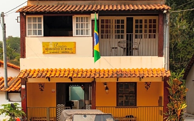 VOA Pousada Aconchego de Minas
