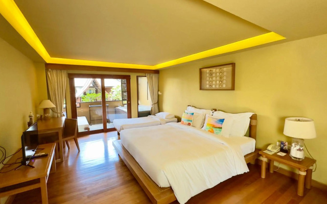 Deva Beach Resort Samui