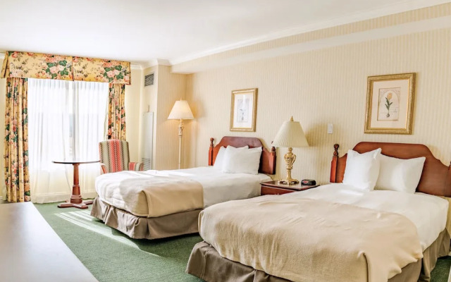 The Casablanca Hotel