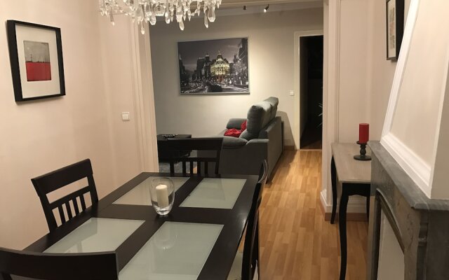 Stay at Home Madrid Apartments I