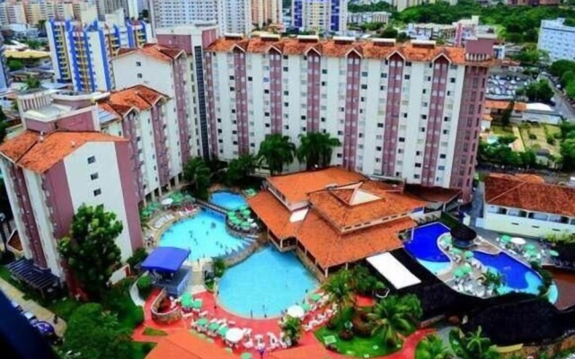 HotSprings Apartamento - Férias em Caldas Novas
