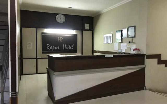 OYO 2144 Hotel Rapos