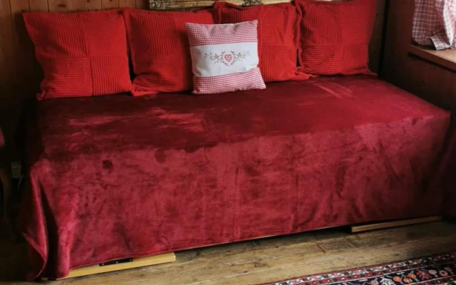 Holiday Apartment in Swiss Alps