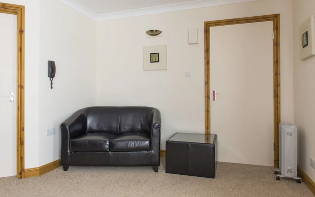 Spanhoe Lodge - B&B