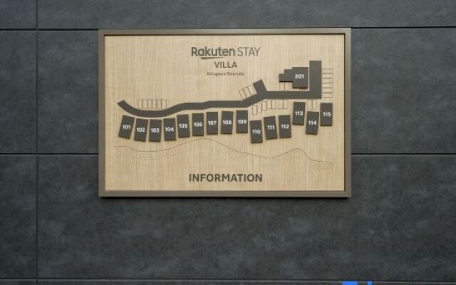 Rakuten STAY VILLA Kinugawa Riverside