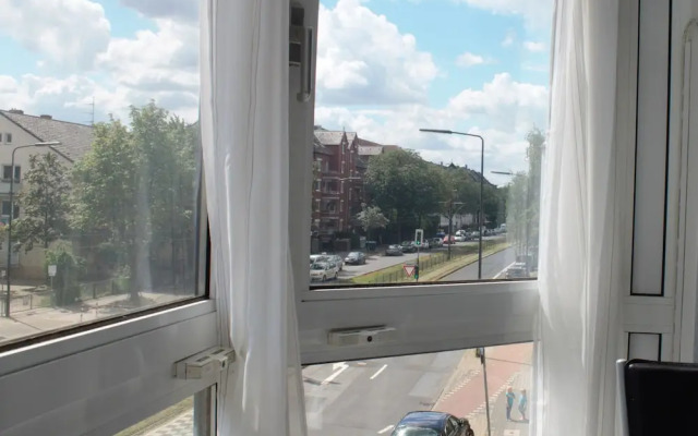 Messe - Ferienwohnung Kuthsweg