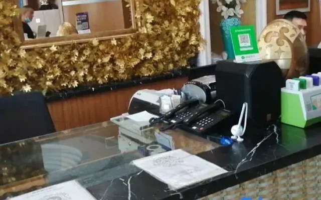 Tianyang Hotel (Harbin Hospital Branch)