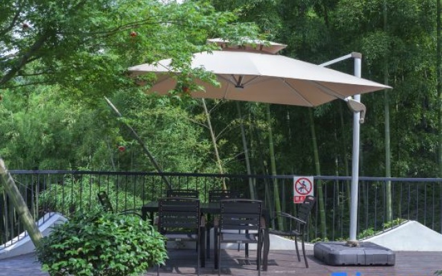 Xixili·Moganshan Xili is a luxurious and beautiful accommodation surrounded by mountains and rivers – Outside – Huzhou