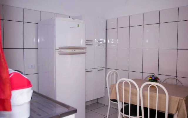 Recanto Soga Chalés