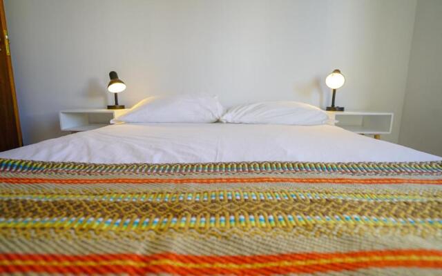 The Mouraria Apartment