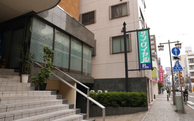 Hotel Sun Royal Kawasaki