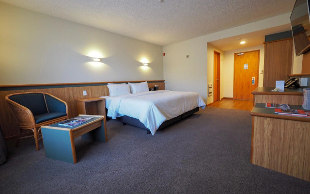 Swiss-Belresort Coronet Peak