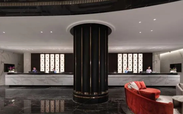 Jin Yun Jin Jiang International Hotel – Lobby – Lishui
