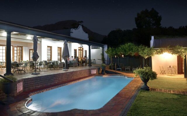 Mont d'Or Franschhoek