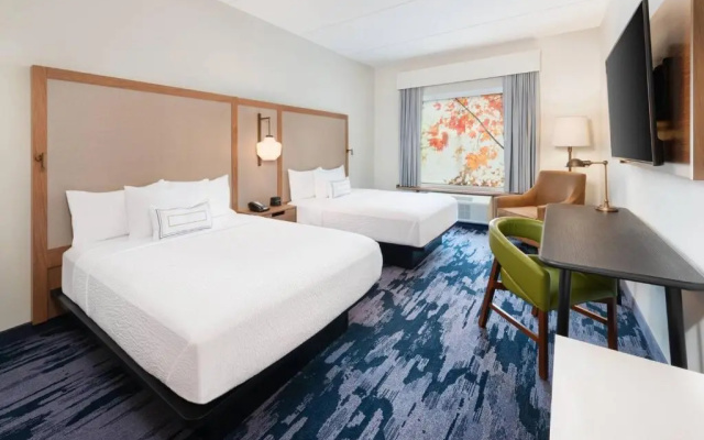 Fairfield Inn & Suites by Marriott Lewisburg