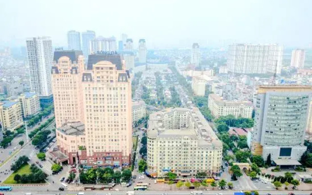 Vinhomes Skylake Residence Hanoi City - Mango Housing