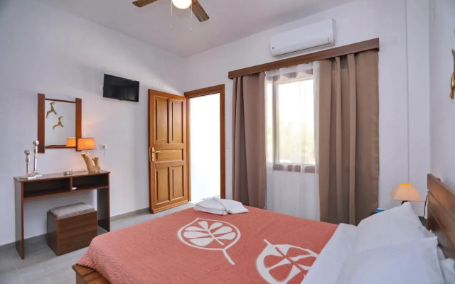 Giasemi Apartments