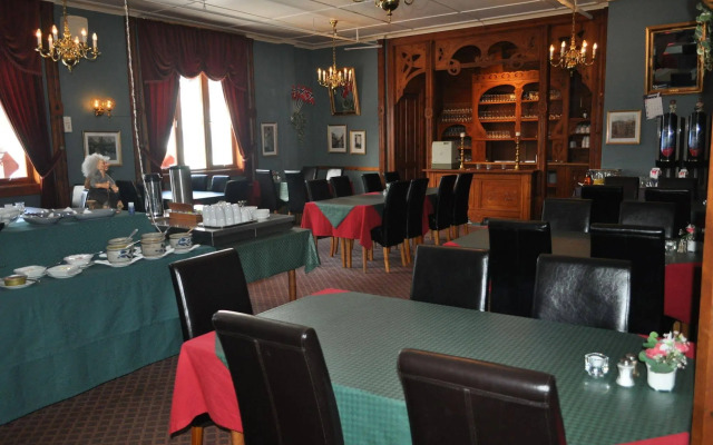 Voss Fjell Hotel Og Restaurant