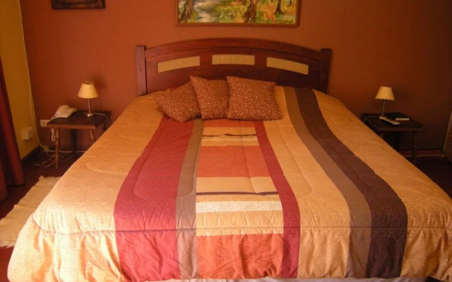 Apart Hotel Punto Real