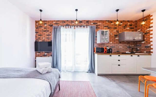 Odra View Apartment