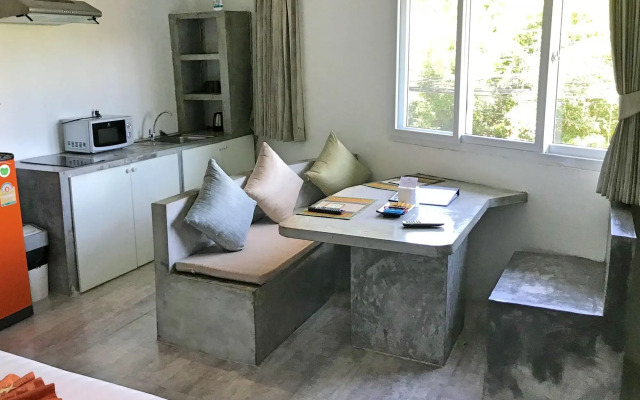 Samui Beach Residence Hotel