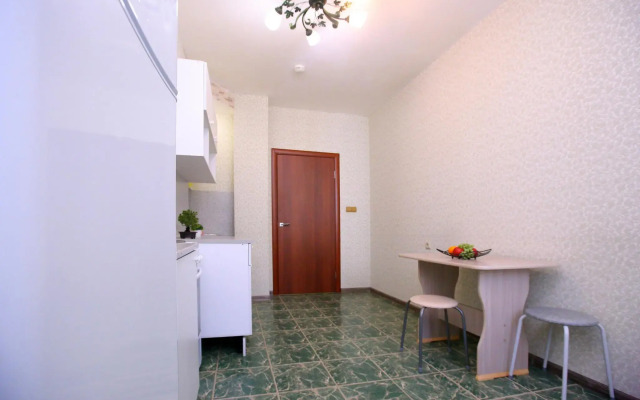 Apartments on Vasily Goltsov street 2/3