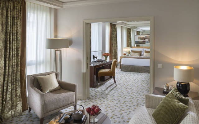 Mandarin Oriental, Geneva