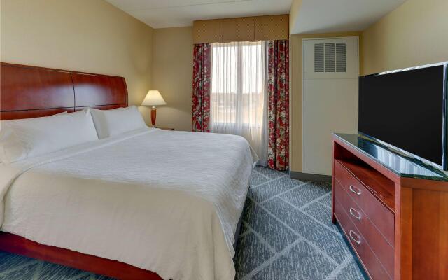 Hilton Garden Inn Indianapolis Airport