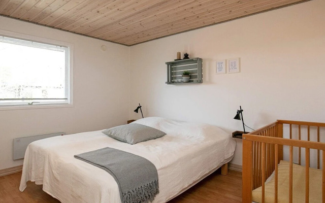 6 Person Holiday Home in Sæby