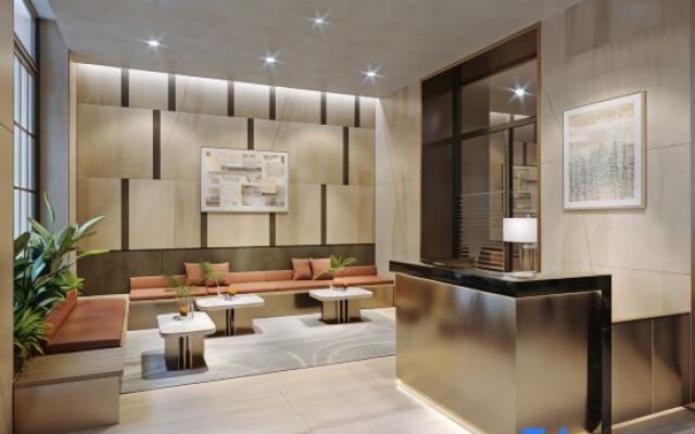 The Five Suites Lilas