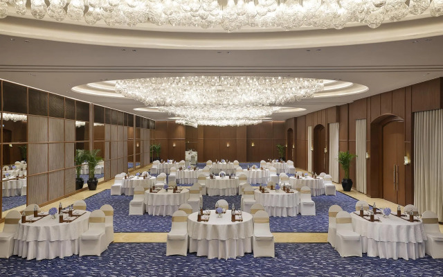 Shangri-La Eros, New Delhi