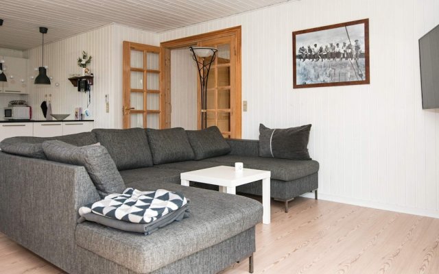 4 Star Holiday Home in Toftlund
