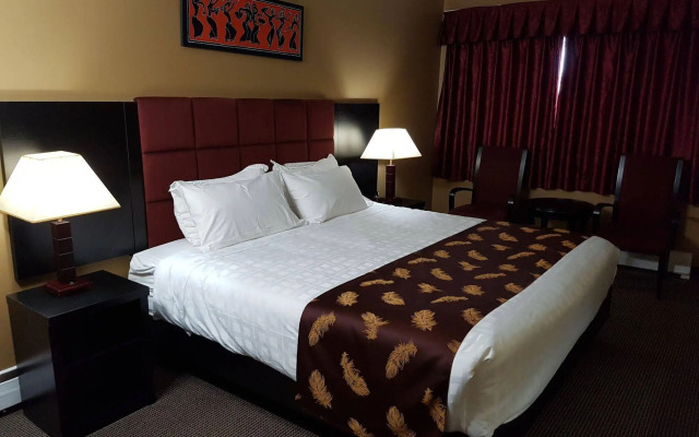Alpine Inn & Suites