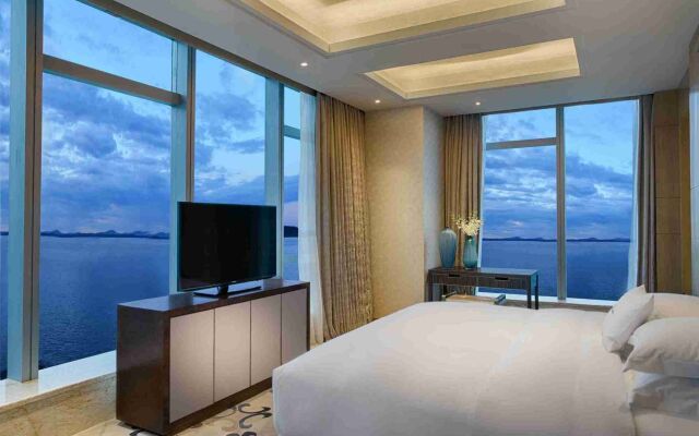 DoubleTree by Hilton Hotel Xiamen - Wuyuan Bay