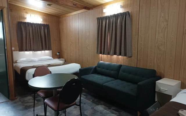 Lithgow Tourist and Van Park