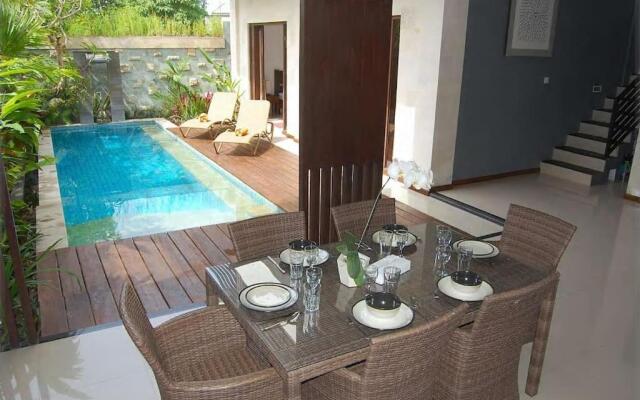 Villa Sydney Canggu Paddy Field View 3 Bed, Private Villa