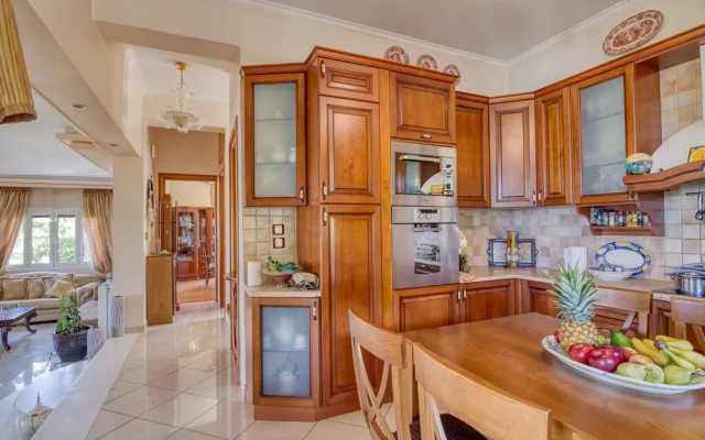 Villa Virginia With Private Pool Lefkada