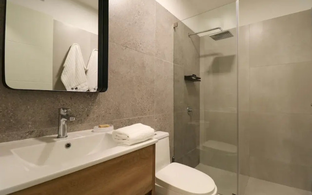 w Cozy 1BR w Majestic Deco in Miraflores