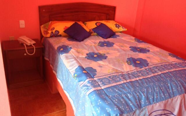 Hostal La Joya