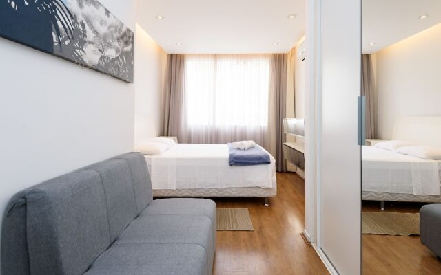 All in Rio Conforto e Silencio