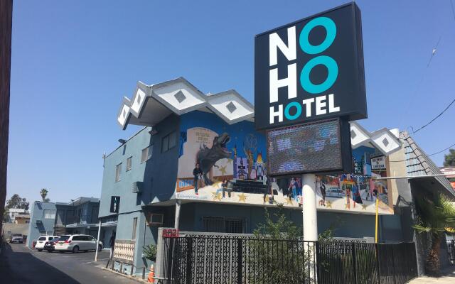 NOHO Hotel near Universal Studios Hollywood